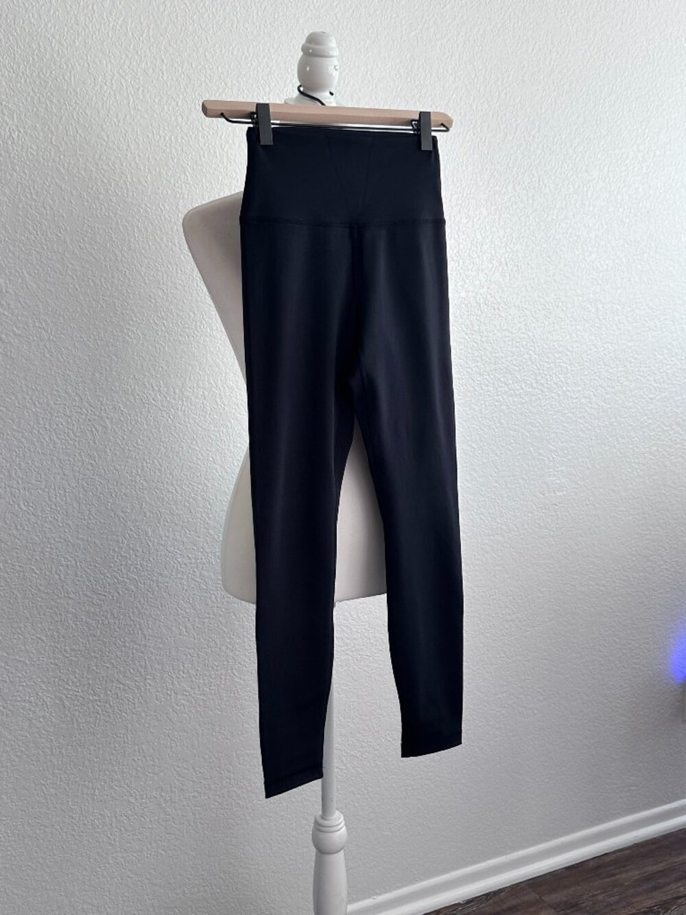 Balance Collection High-Waisted Black Leggings | Size Small | Athletic Yoga Pant